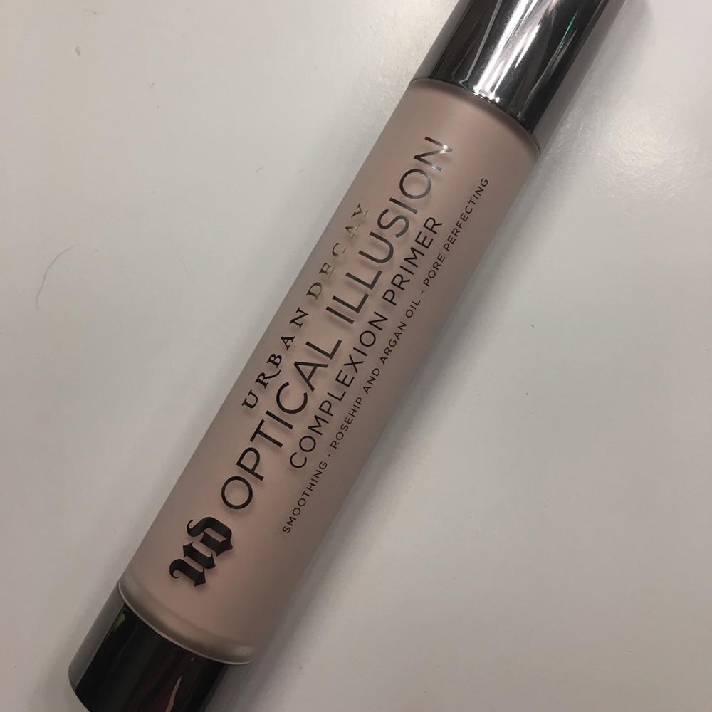 Urban decay primer